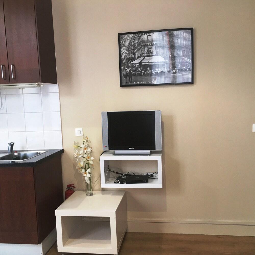 Studio Grand Rex Παρίσι Εξωτερικό φωτογραφία