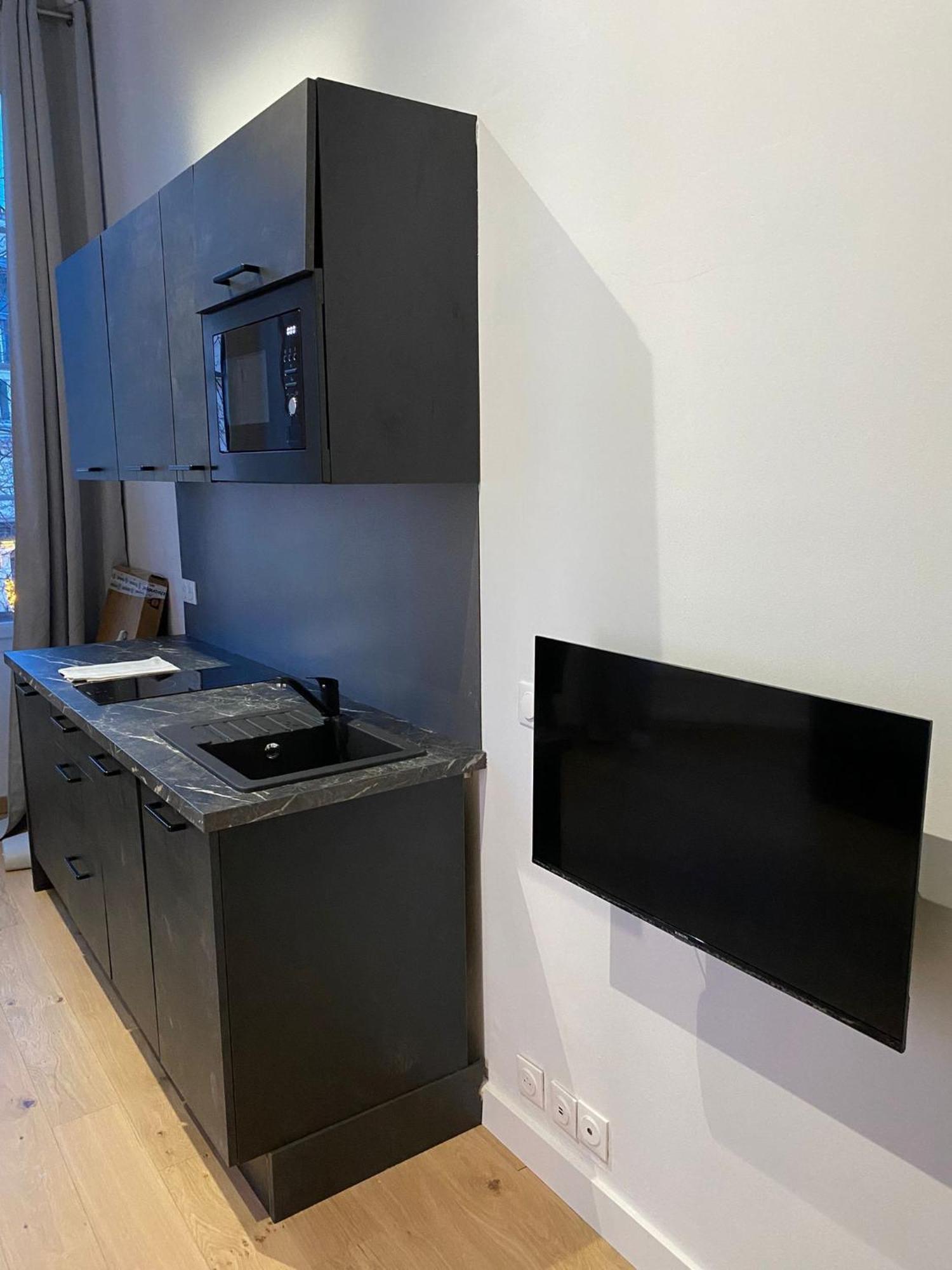 Studio Grand Rex Παρίσι Εξωτερικό φωτογραφία