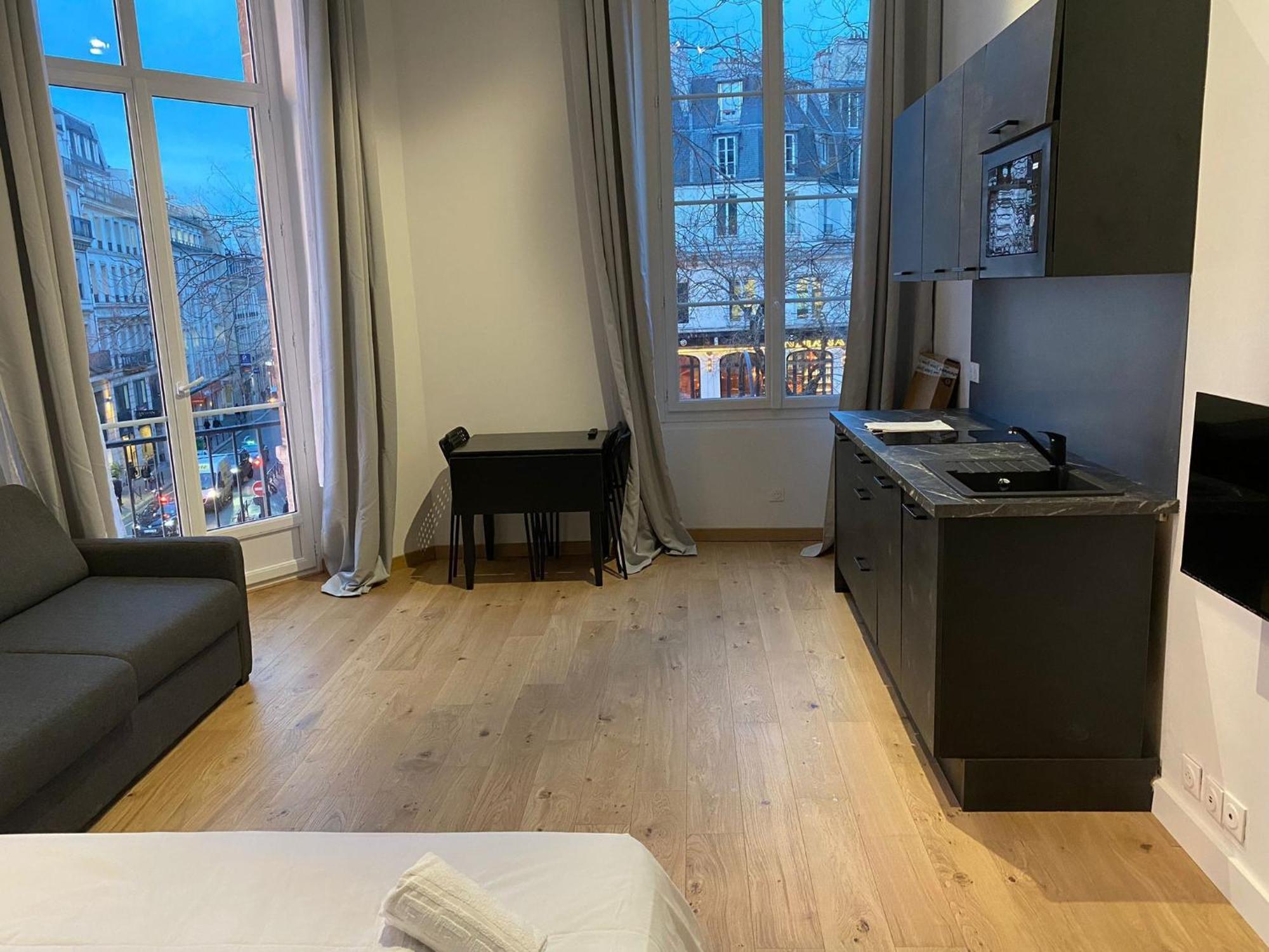 Studio Grand Rex Παρίσι Εξωτερικό φωτογραφία