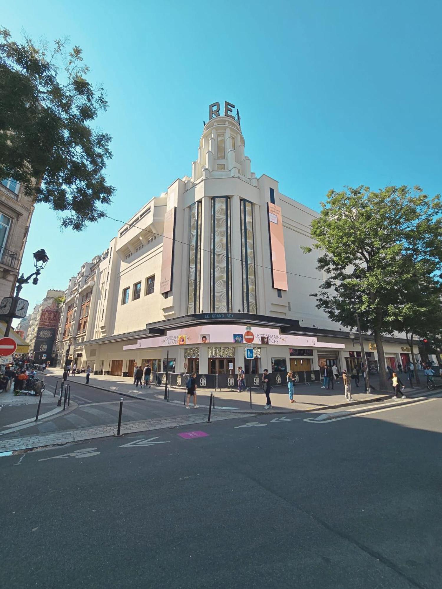 Studio Grand Rex Παρίσι Εξωτερικό φωτογραφία